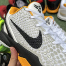 Kobe 6 Protro Playoff Pack White Del Sol