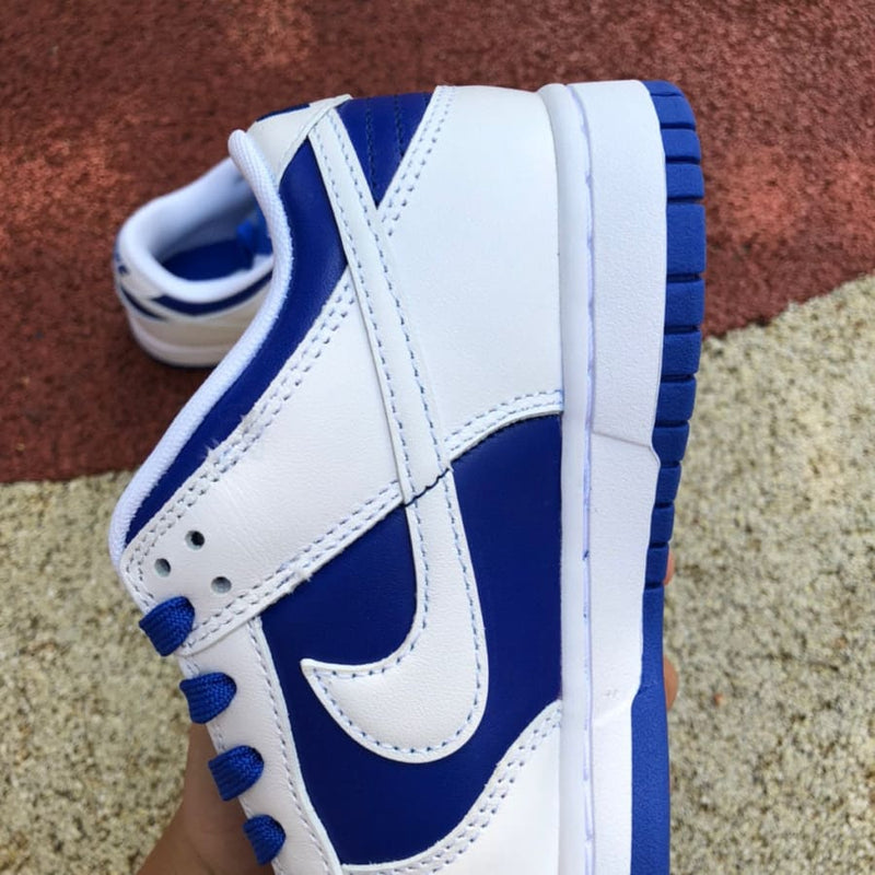 Nike Dunk Low Racer Blue White