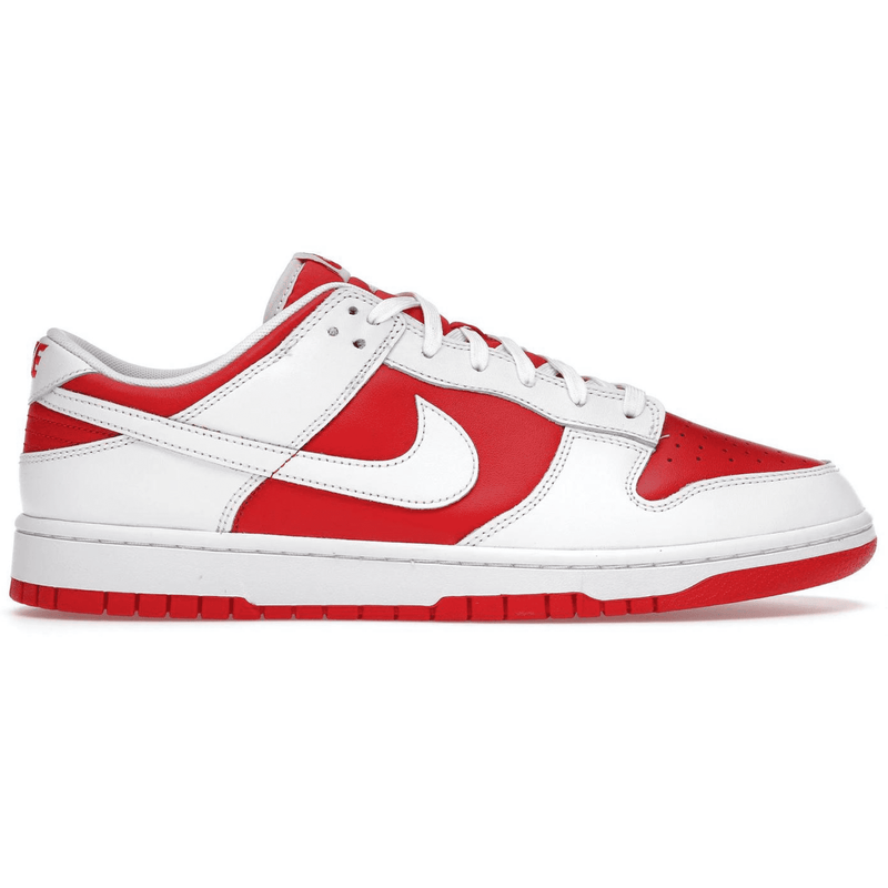 Nike Dunk Low Championship Red