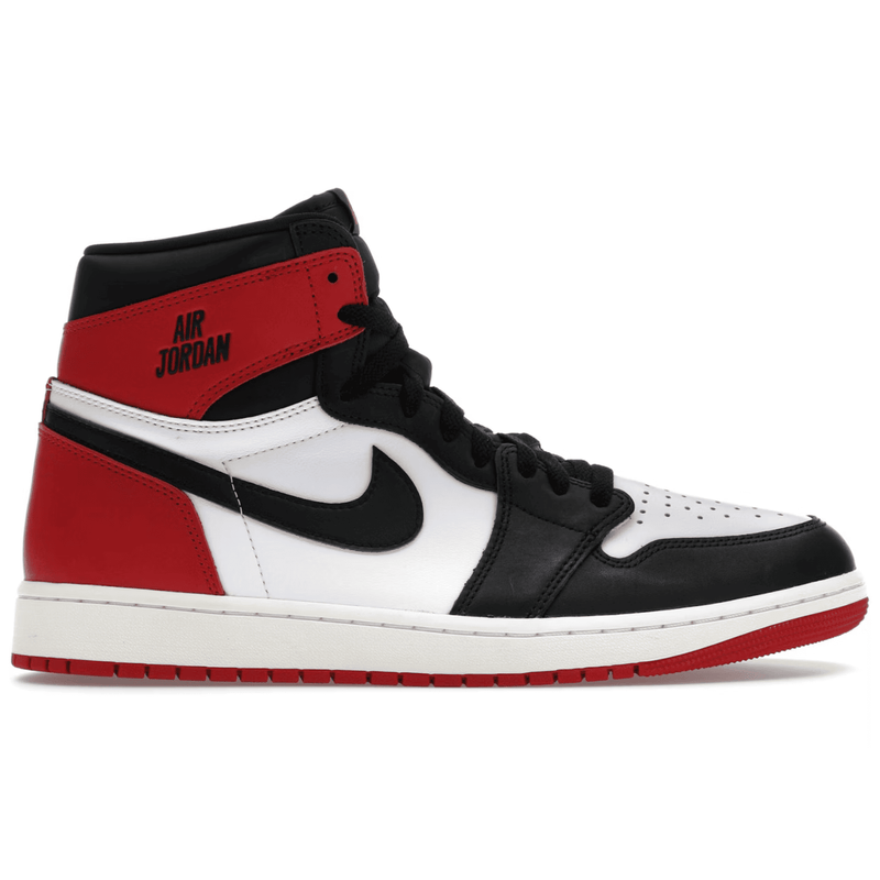 Air Jordan 1 Retro High Black Toe Reimagined