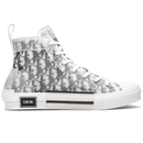 Dior B23 High Top Logo Oblique