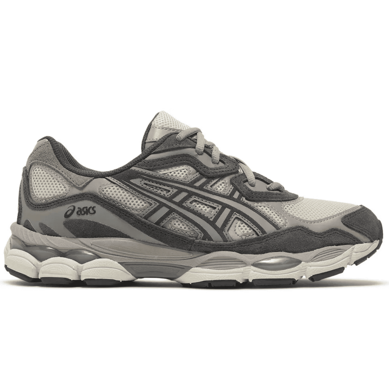 ASICS Gel-NYC Oatmeal Obsidian Grey