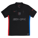 Camiseta Travis Scott x FC Barcelona Match Away Cactus Jack 2024/25