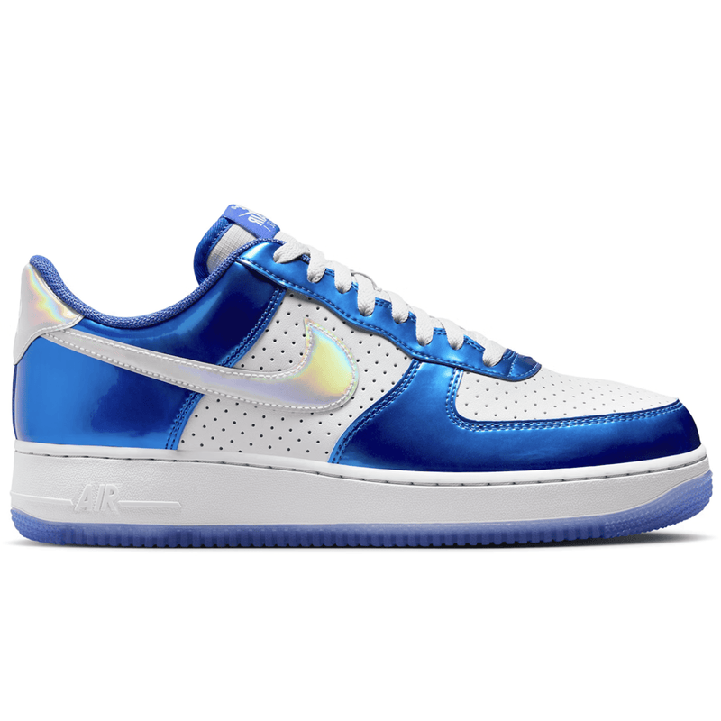 Nike Air Force 1 '07 LV8 Light Photo Blue Photon Dust Racer Blue Multi-Color