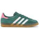Adidas Gazelle Indoor Collegiate Green Lucid Pink