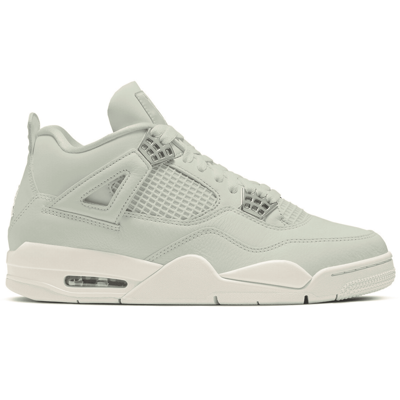 Air Jordan 4 Retro Seafoam Sail