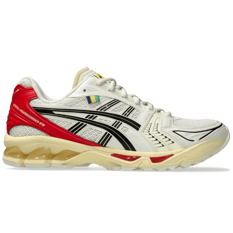 ASICS Gel-Kayano 14 Senna McLaren