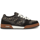 Fendi Match Low Black Brown
