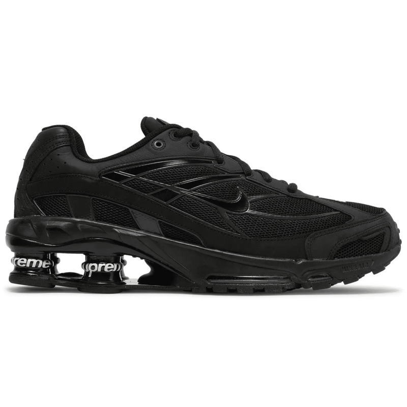 Nike Shox Ride 2 SP Supreme Black