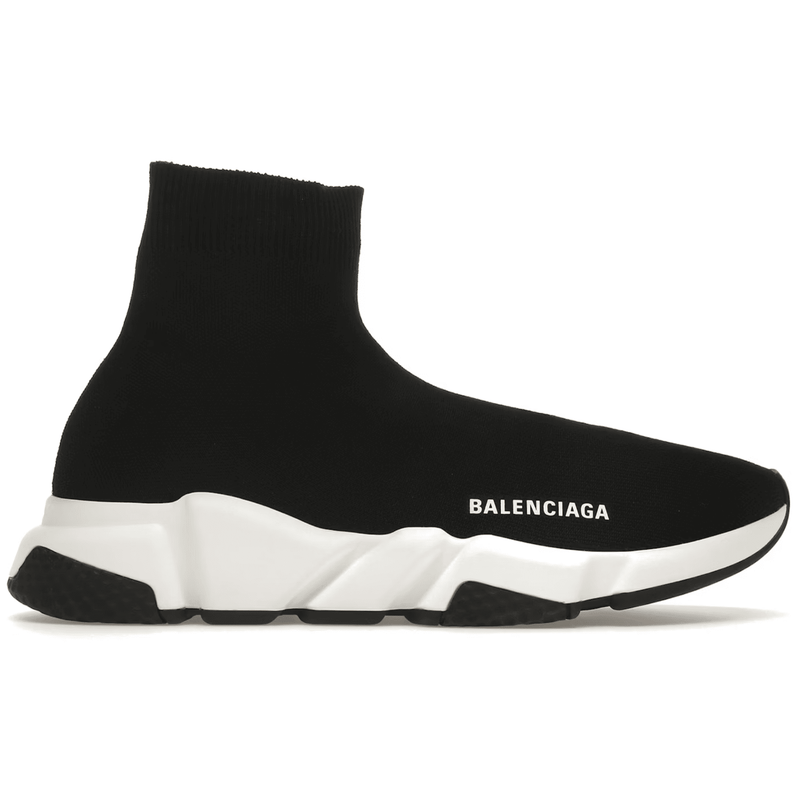 Balenciaga Speed Trainer Black White (2021)