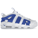 Nike Air More Uptempo Low White Hyper Royal