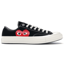 Converse Chuck Taylor All Star 70 Ox Comme des Garcons PLAY Black