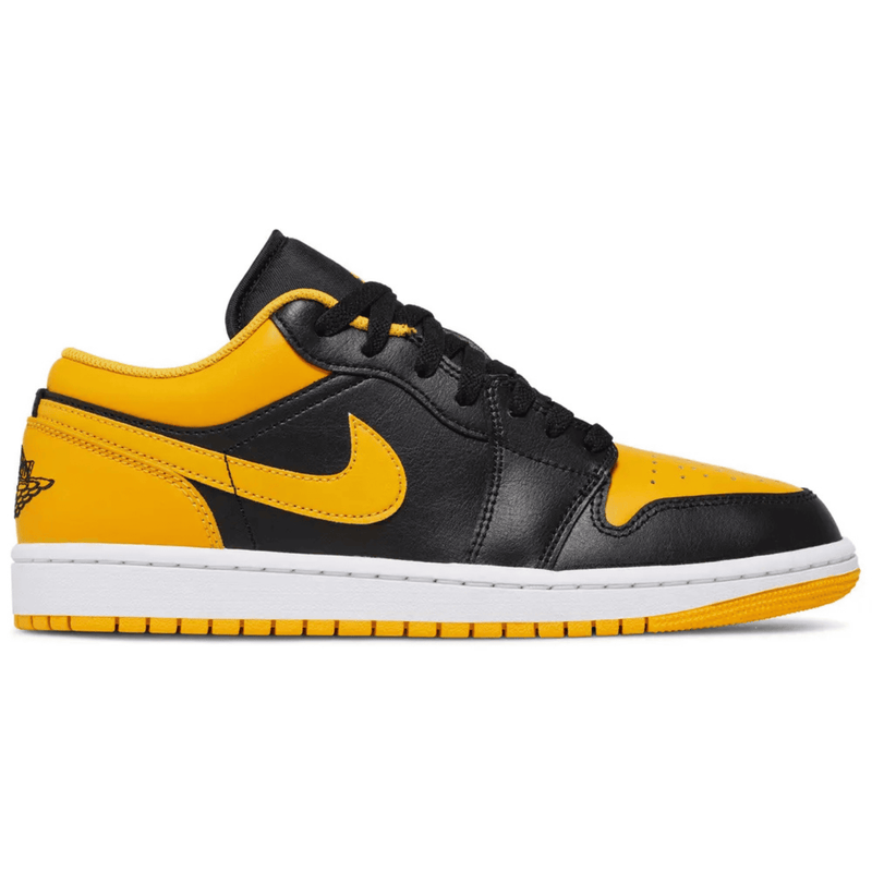 Air Jordan 1 Low Yellow Ochre