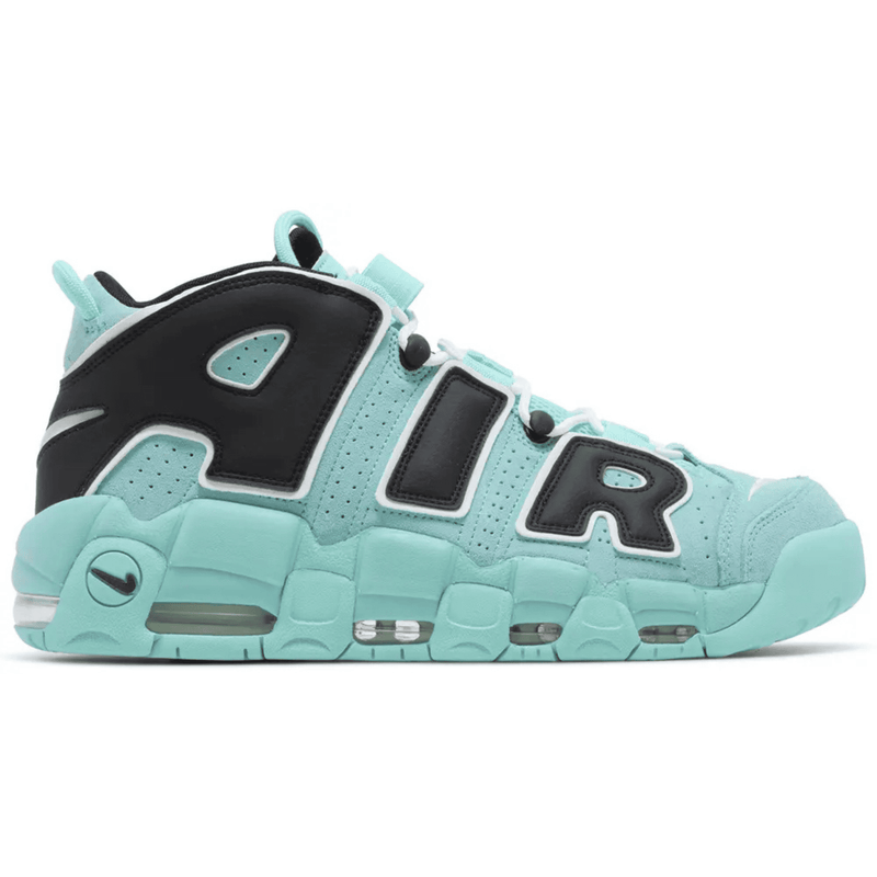 Nike Air More Uptempo Light Aqua