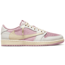 Air Jordan 1 Low Travis Scott Shy Pink