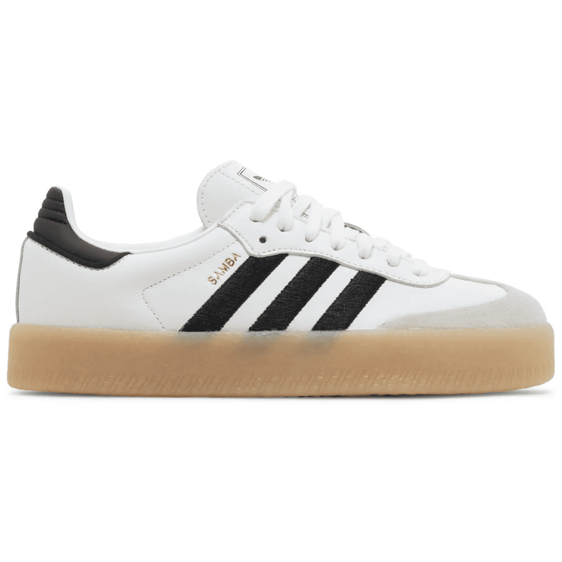 Adidas Sambae White Black Gum