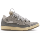 Lanvin Curb Sneaker Grey Ivory