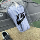 Nike Air Force 1 Low Off-White Ghost Grey