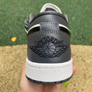 Air Jordan 1 Low Dark Grey