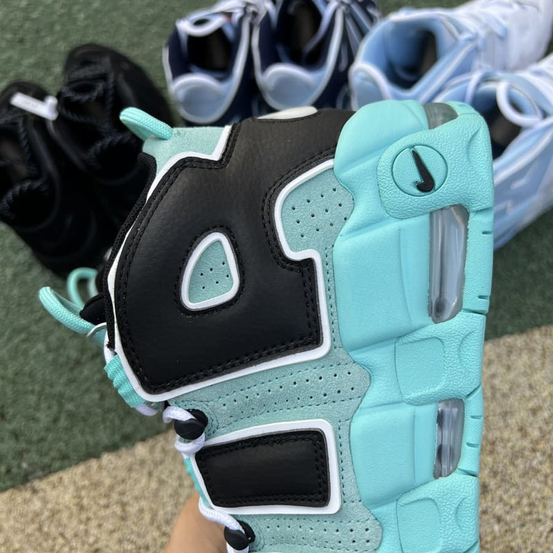 Nike Air More Uptempo Light Aqua