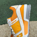 Louis Vuitton LV Trainer Safran Yellow