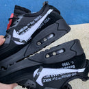 Nike Air Max 90 Off-White Black