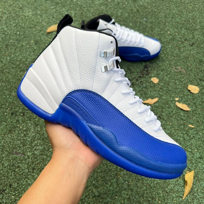 Air Jordan 12 Retro Blueberry