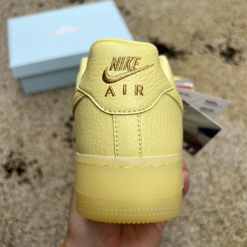 Nike Air Force 1 Low Drake NOCTA Certified Lover Boy Citron Tint