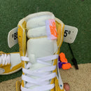Air Jordan 1 Retro High Off-White Canary Yellow