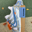 Nike Air Rubber Dunk Off-White UNC