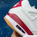 Air Jordan 4 Retro SB Varsity Red