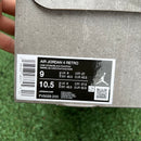 Air Jordan 4 Retro Cave Stone