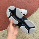 Balenciaga x adidas Triple S White Black