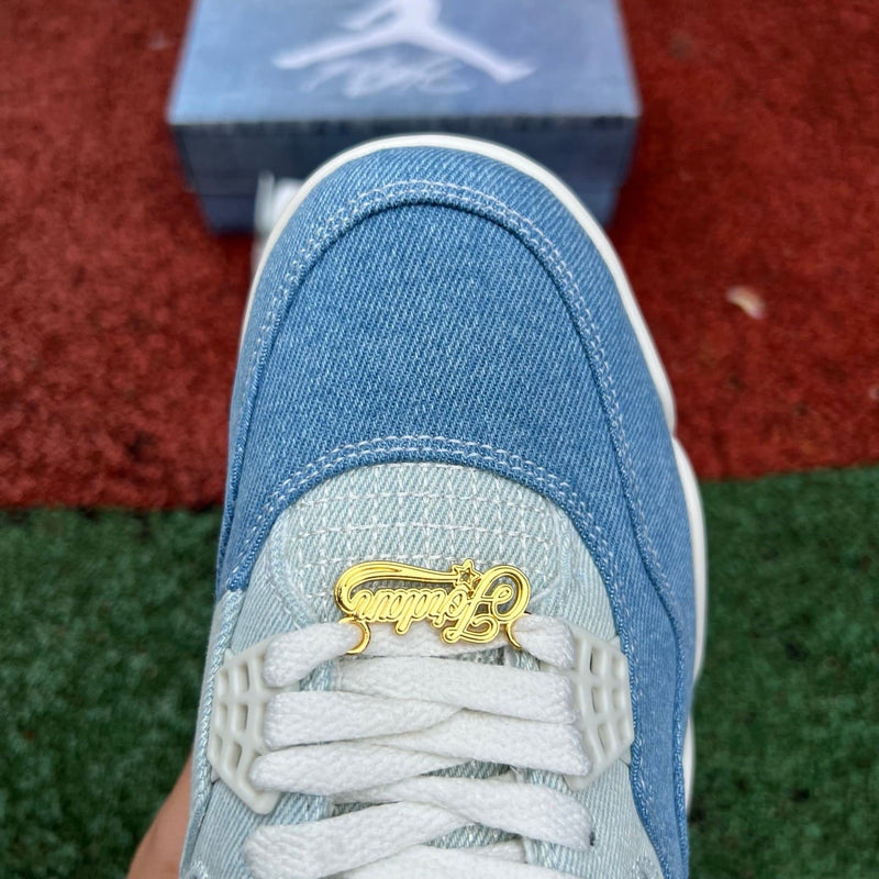 Air Jordan 4 Retro Denim