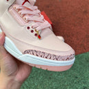 Air Jordan 3 Retro Valentine's Day Treat Yourself (2025)