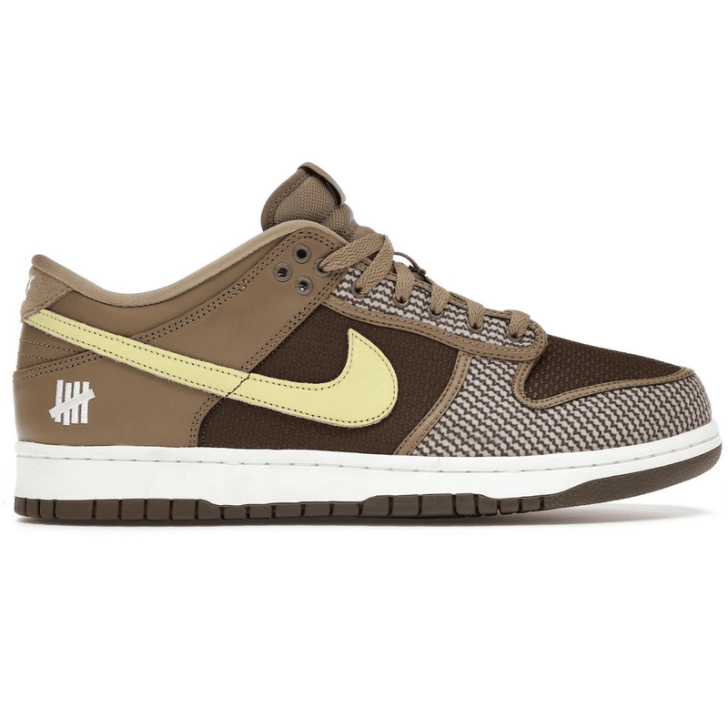 Nike Dunk Low SP Undefeated Canteen Dunk vs. AF1 Pack