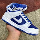 Nike Dunk Low Racer Blue White