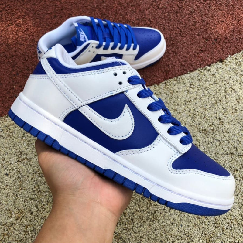 Nike Dunk Low Racer Blue White