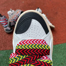 Lanvin Leather Curb White Ivory