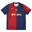 Camiseta FC Barcelona x Travis Scott Match Home 2024/25