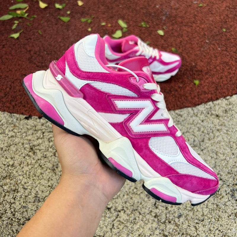 New Balance 9060 Fuchsia Pink