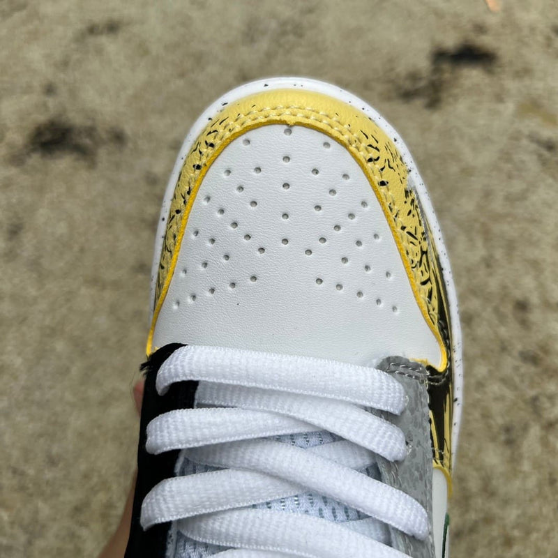 Nike Dunk Low What the Duck Away University of Oregon PE