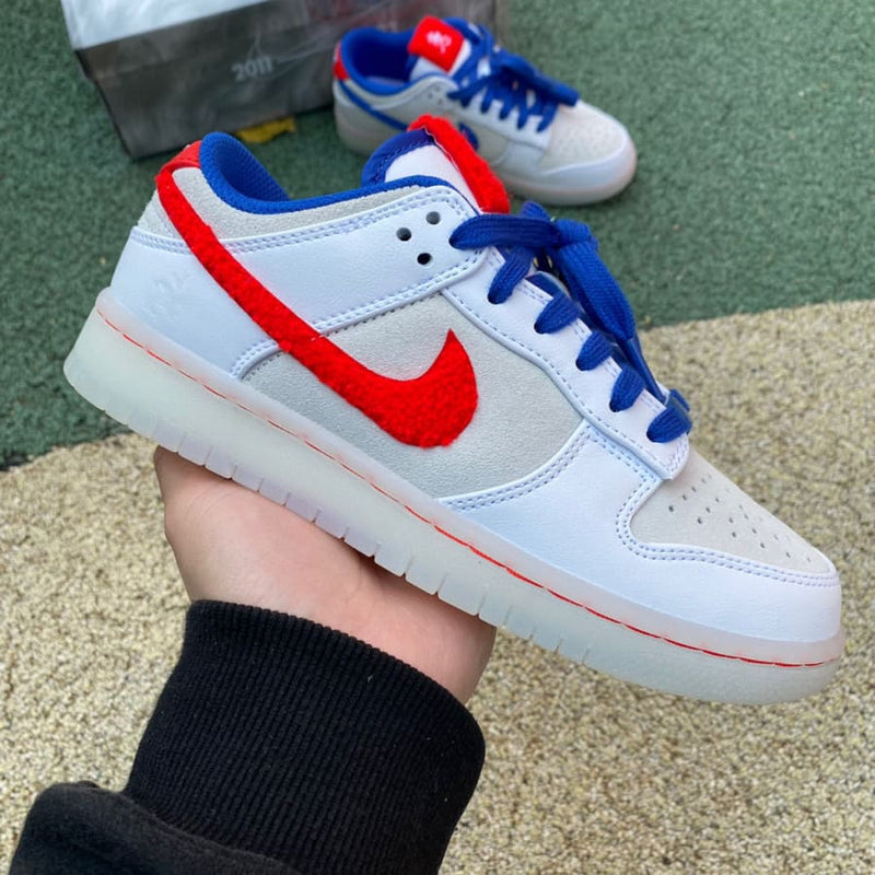 Nike Dunk Low Retro PRM Year of the Rabbit White Rabbit (2023)