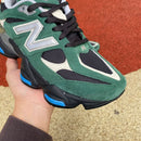 New Balance 9060 Team Forest Green