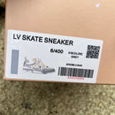 Louis Vuitton Skate Trainer Grey Sail
