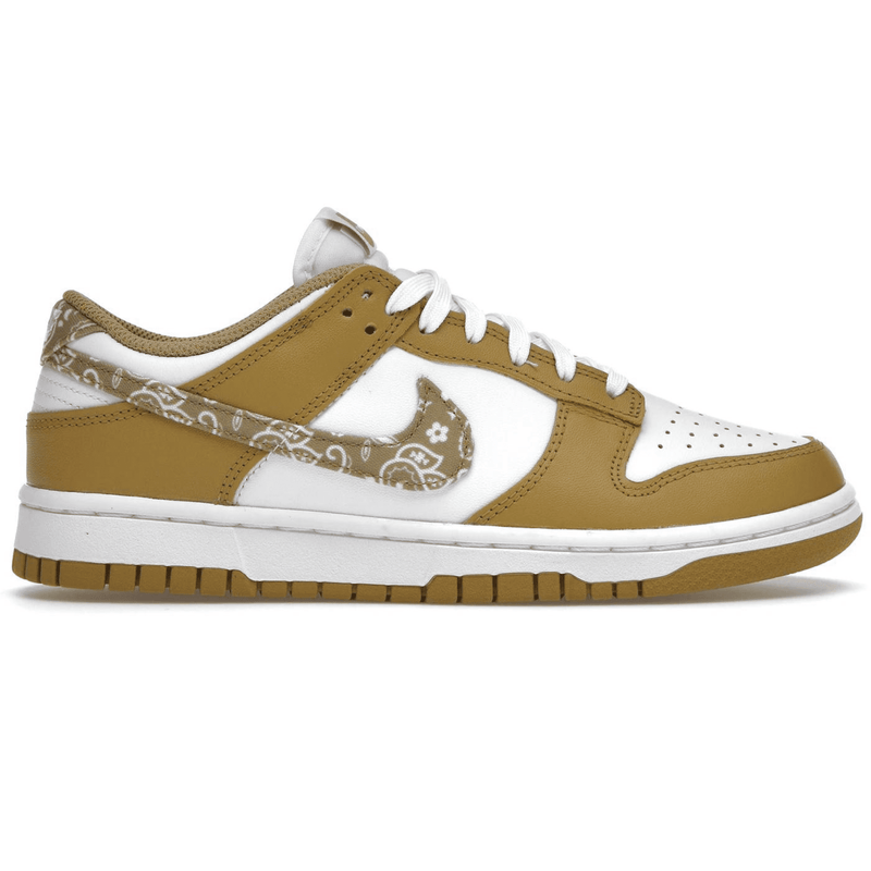 Nike Dunk Low Essential Paisley Pack Barley