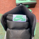Air Jordan 1 Retro High Green Glow