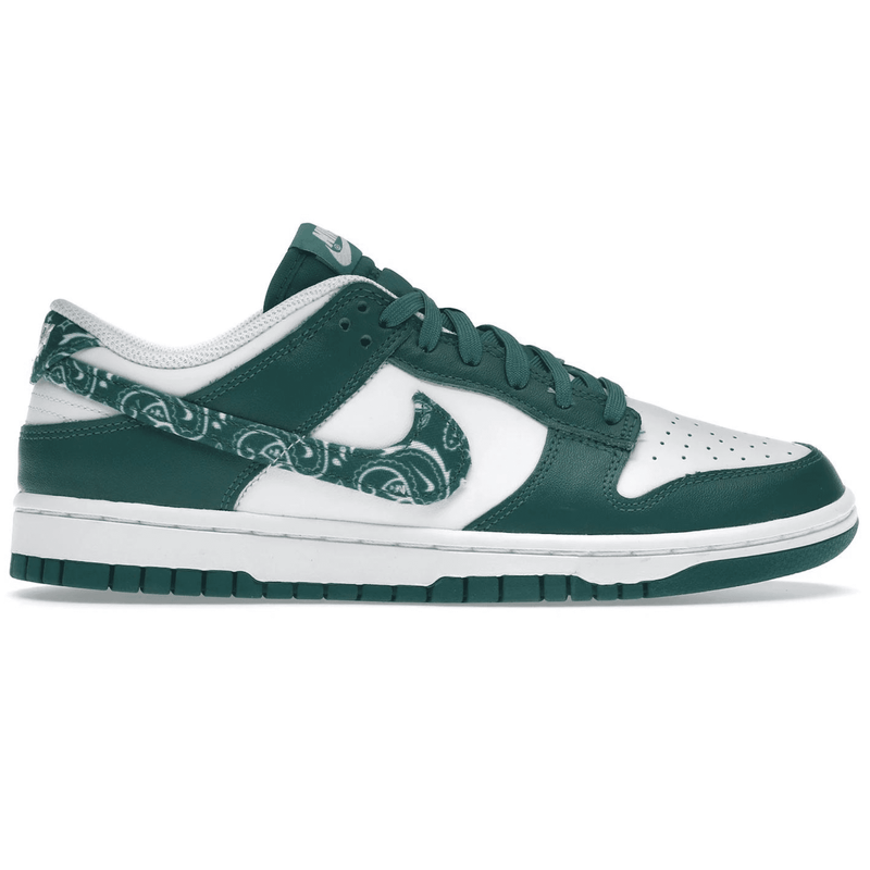 Nike Dunk Low Essential Paisley Pack Green