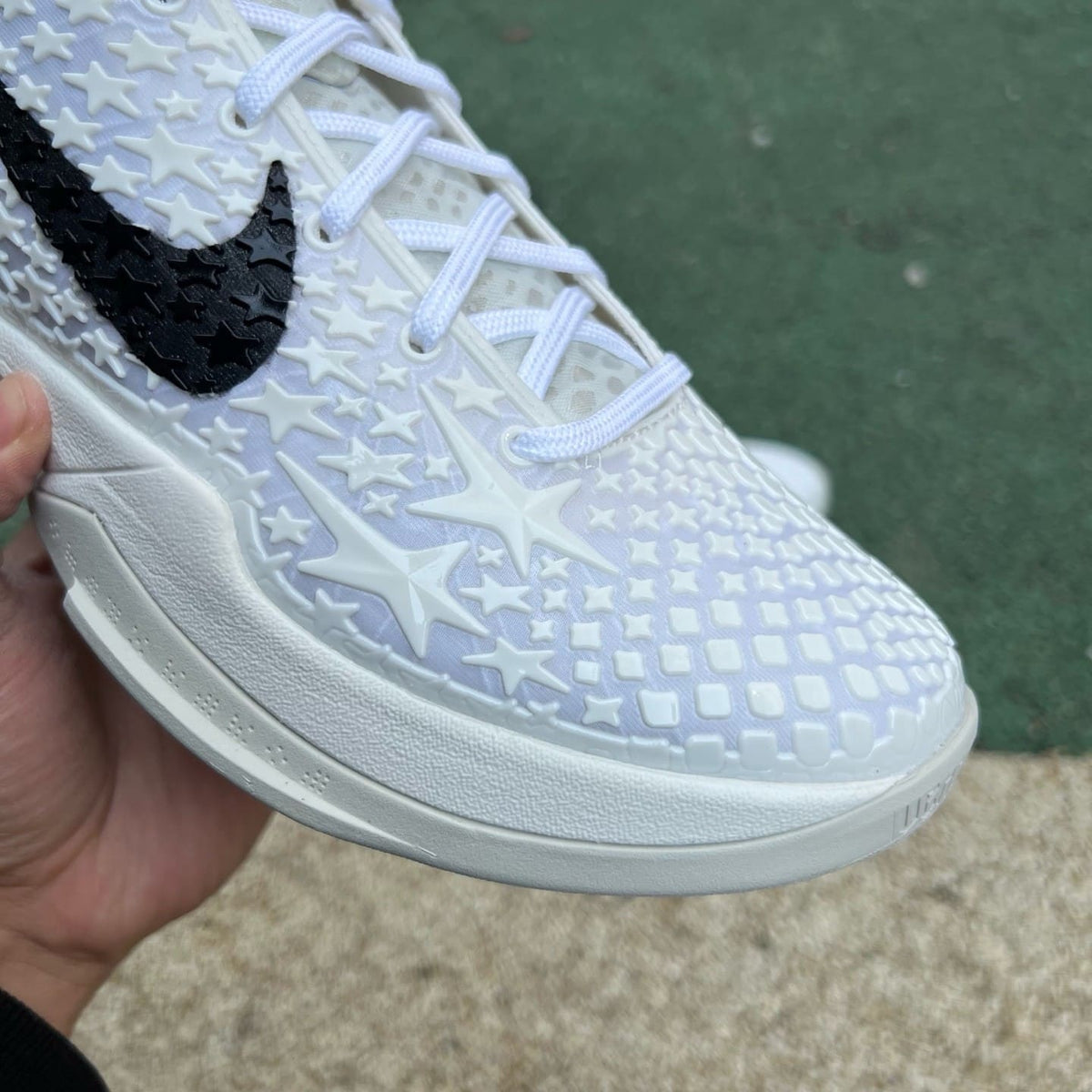 Nike Kobe 6 Protro Sail All-Star, image size:1200x1200