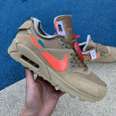 Nike Air Max 90 Off-White Desert Ore